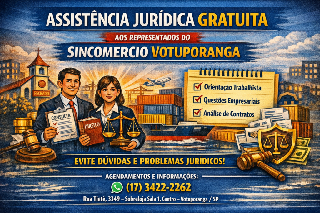 ASSISTENCIA JURIDICA GRATUITA AOS ASSOCIADOS