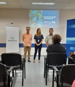 Parceria entre Sebrae, Desenvolve SP e Sincomercio fortalece comércio paulista